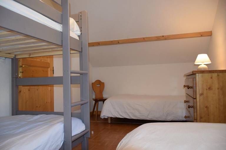 Les Chalets de Saint Sorlin