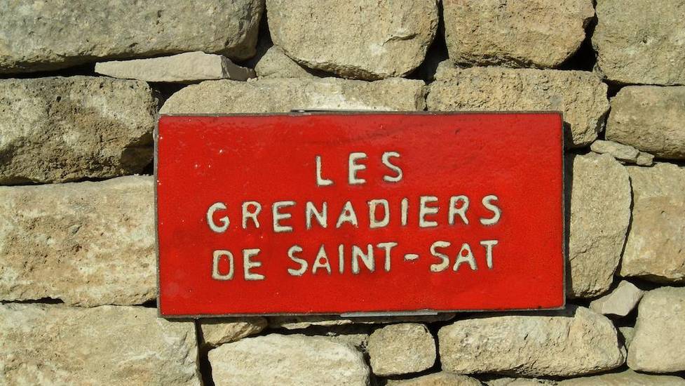 B&B - Les Grenadiers de Saint Sat 4* Франция, Сен-Сатюрнен-д'Апт