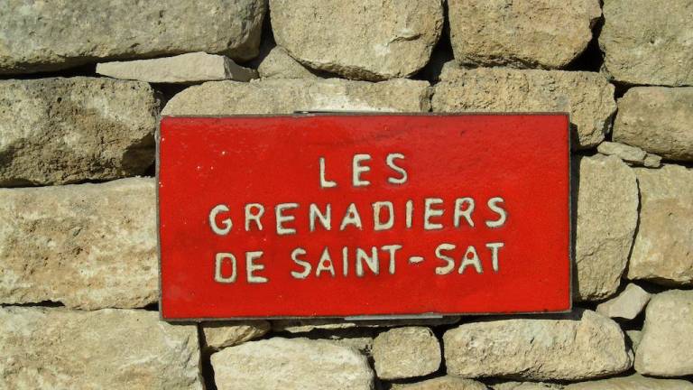 B&B - Les Grenadiers de Saint Sat