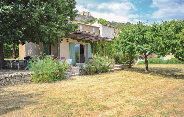 Holiday home St. Saturnin-les-Apt 42
