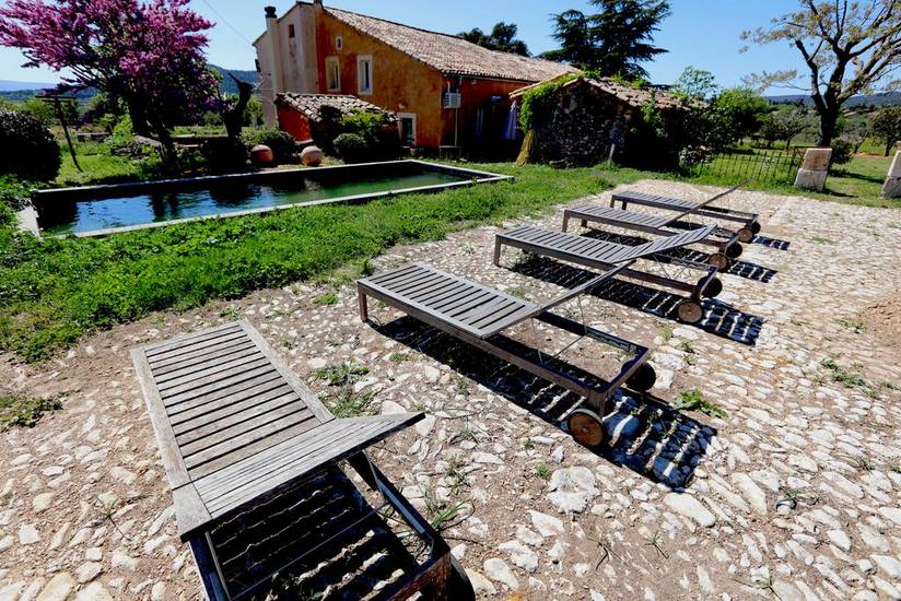 Domaine Saint Jacques Франция, Сен-Сатюрнен-д'Апт