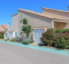 Holiday home Mer Indigo III Saint Pierre La Mer в Сен-Пьер-сюр-Мере
