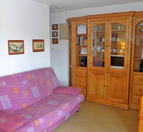 Apartment Les Senillades I Saint Pierre La Mer в Сен-Пьер-сюр-Мере