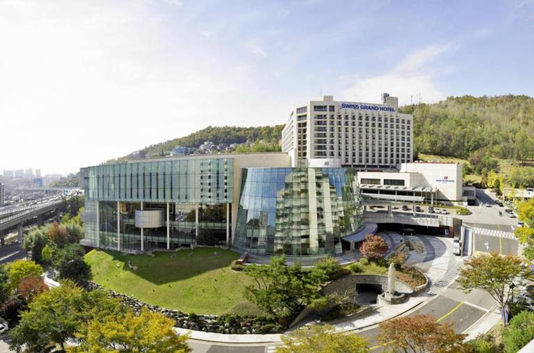 Grand Hilton Seoul