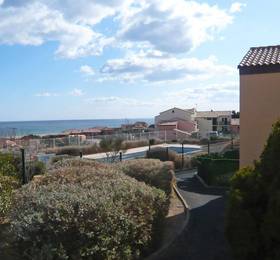 Отдых в Apartment Terr Mediterranee Saint Pierre La Mer - Франция, Сен-Пьер-сюр-Мер