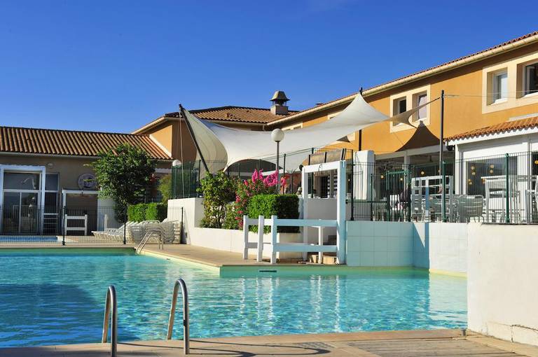 Hotel Club Vacanciel Saint Pierre la Mer