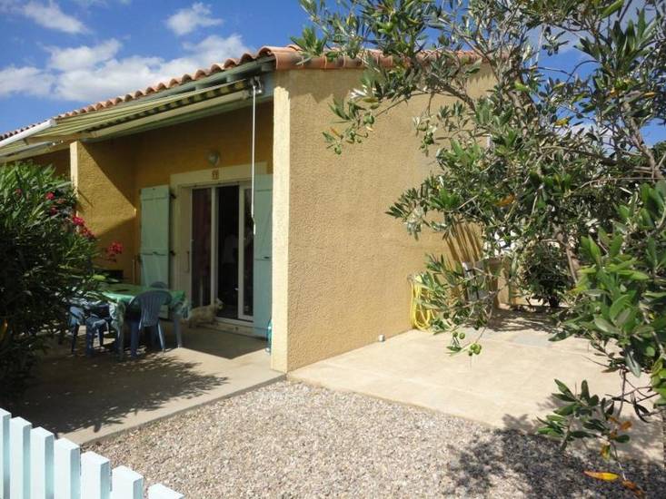 Rental Villa Plein Soleil - Saint Pierre La Mer Франция, Сен-Пьер-сюр-Мер