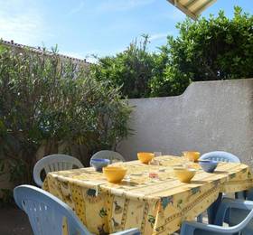 Отдых в Rental Villa Plein Soleil - Saint Pierre La Mer - Франция, Сен-Пьер-сюр-Мер