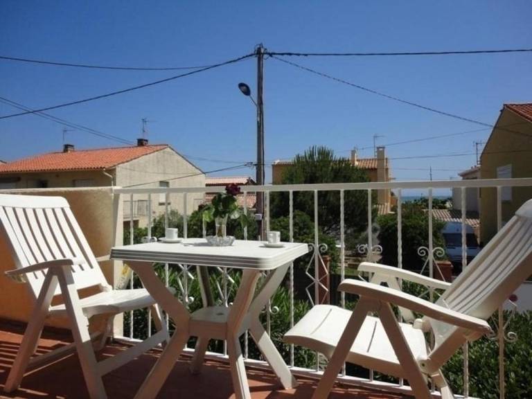 Rental Apartment Saint Pierre La Mer - Saint Pierre La Mer