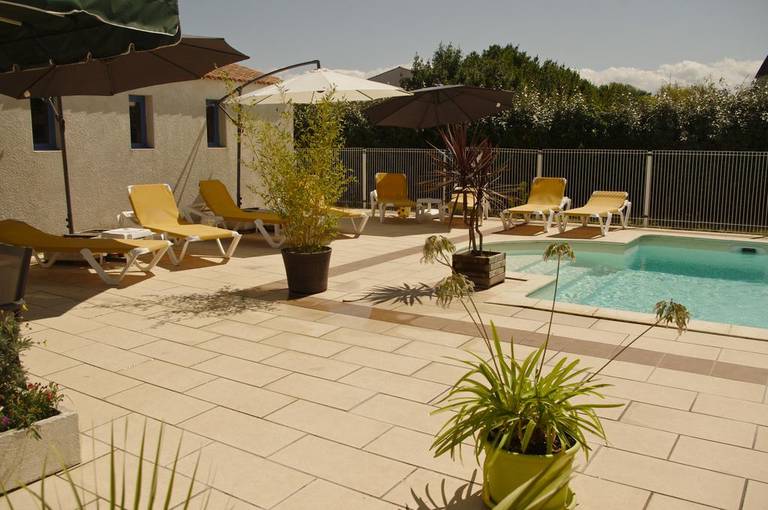 Les Jardins d'Oleron