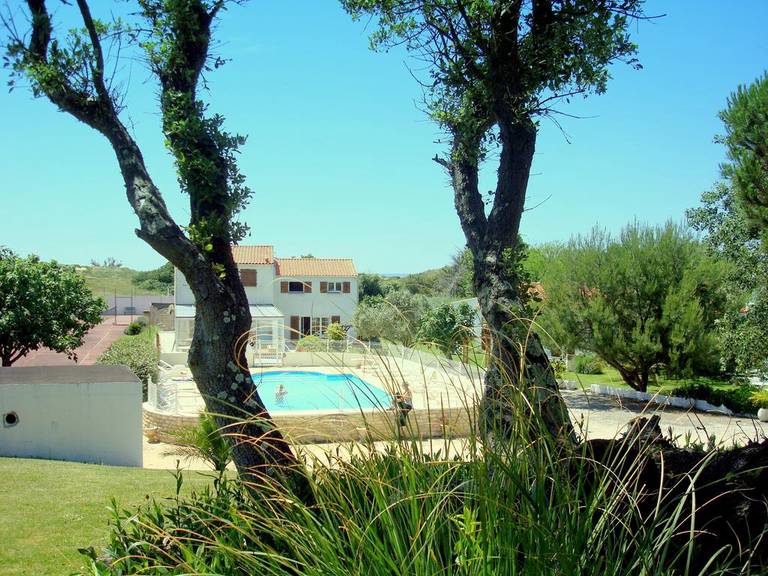 Residence de Vacances Les Cariatides