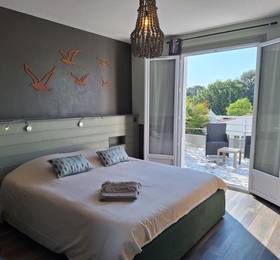 Atlantic Hotel в Сен-Пьер-д'Олероне