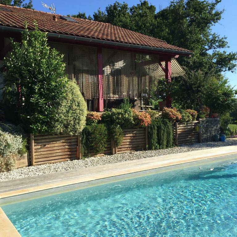 Chambres d'Hotes Irrintzina