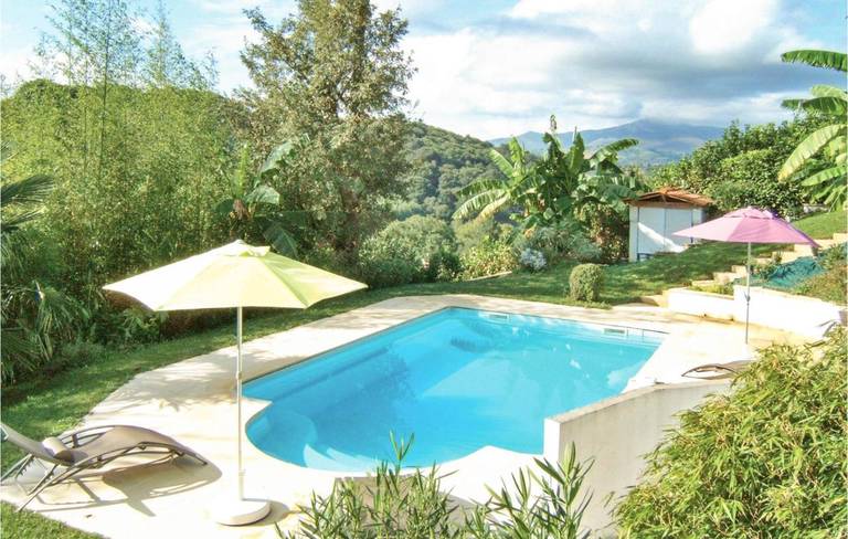 Holiday Home Saint Pee Sur Nivelle Rue Lapurdi
