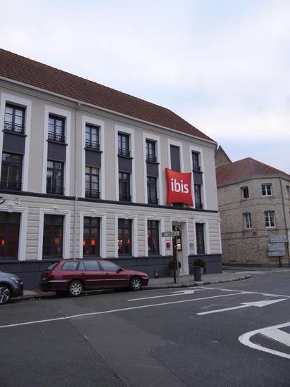 ibis Saint-Omer Centre 3* Франция, Сен-Омер