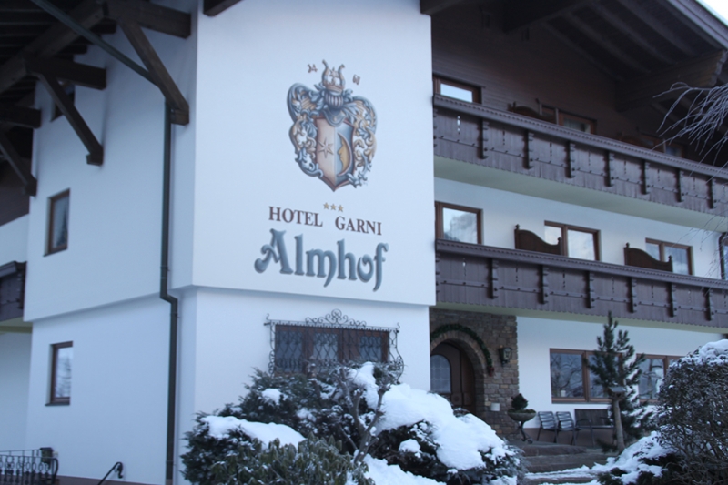 Almhof 3* Австрия, Майрхофен