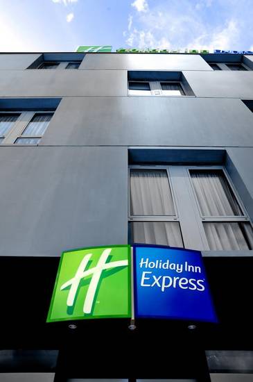 Holiday Inn Express Saint-Nazaire 3* Франция, Сен-Назер