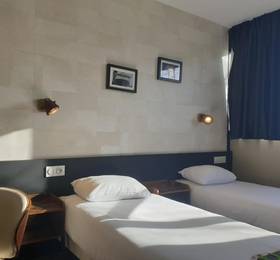 Отдых в Brit Hotel Korali Saint Nazaire Centre Gare - Франция, Сен-Назер