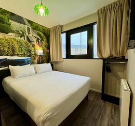 Brit Hotel Korali Saint Nazaire Centre Gare в Сен-Назере