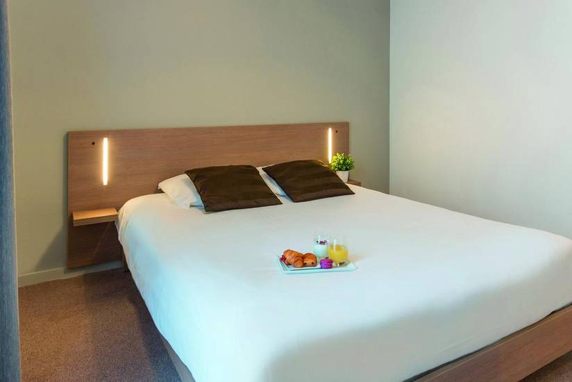 Appart'city Saint Nazaire Ocean 3* Франция, Сен-Назер