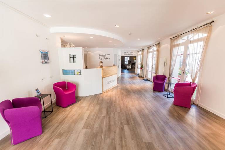 Hotel La Jetee