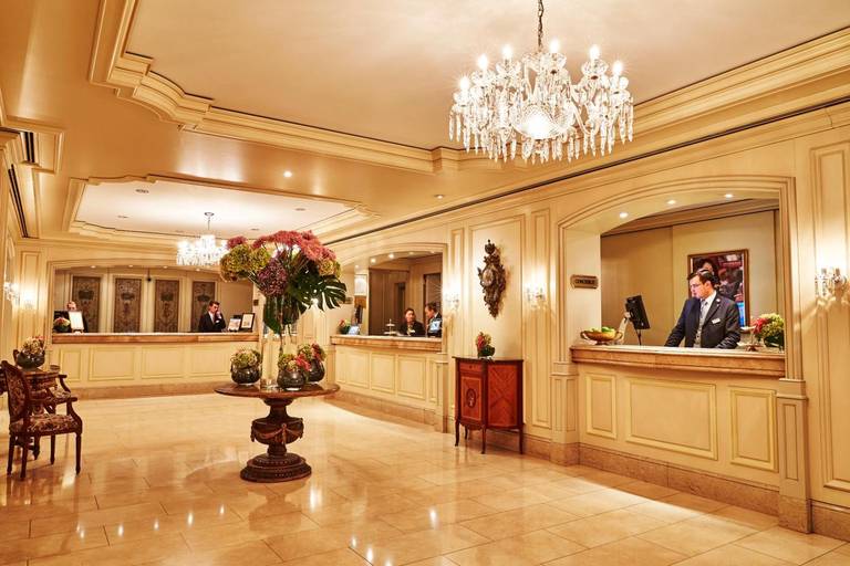 Steigenberger Hotel Frankfurter Hof
