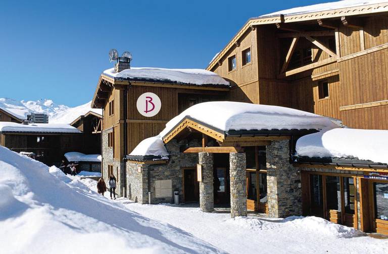 Belambra Hotels & Resorts le Hameau Des Airelles