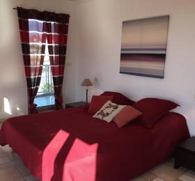 Отдых в Appartement toit mer  aux portes de Nice - Франция, Сен-Лоран-дю-Вар