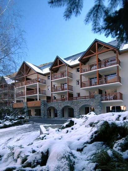 Residence Odalys Soleil d'Aure 3* Франция, Сен-Лари-Сулан