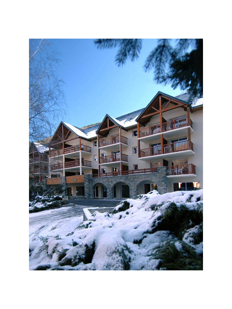 Residence Odalys Soleil d'Aure