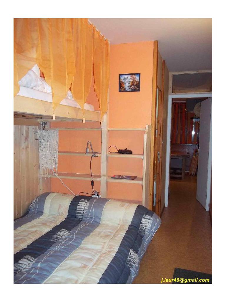 Studio Saint Lary Soulan
