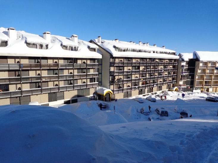 Apartment rue du port biehl Франция, Сен-Лари-Сулан