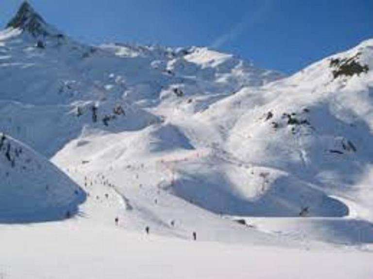 Appartement 2/6 personnes Pied Pistes Montagne Pla Adet - Saint Lary Soulan