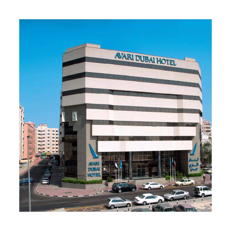 Avari Dubai
