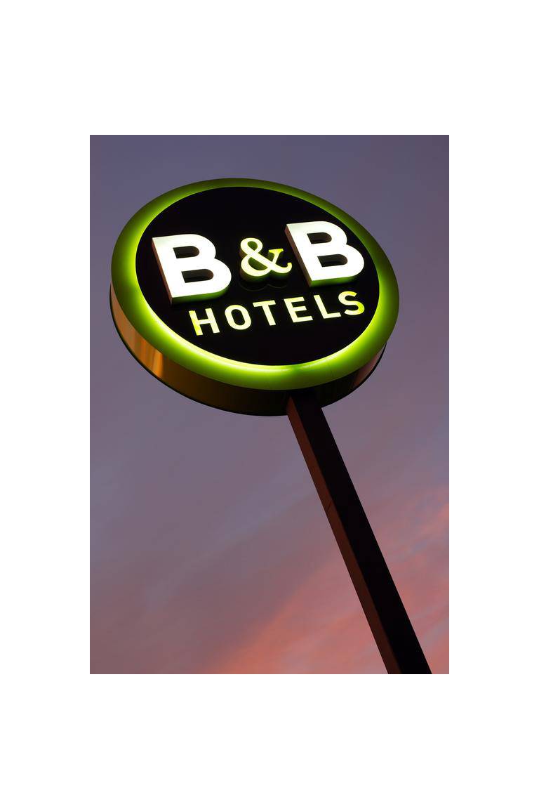 B&B Hotel MONTPELLIER (1)