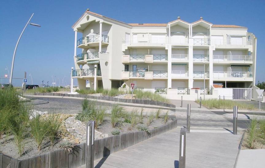 Apartment St Hilaire De Riez Esplanade De La Mer 3* Франция, Сен-Жан-де-Мон