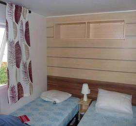 Отдых в Mobil Home Le Bois Masson - Франция, Сен-Жан-де-Мон