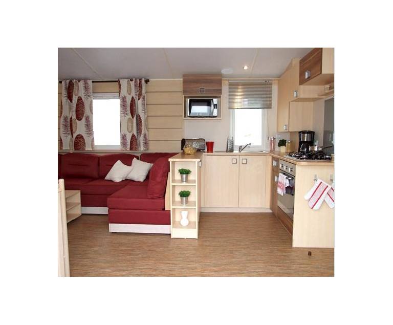 Mobil Home Le Bois Masson