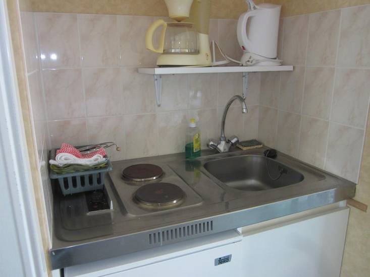 Studios de La Chaumiere 2* Франция, Сен-Жан-де-Мон