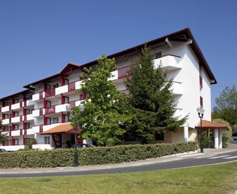 Residence Pierre Vacances Eguzki