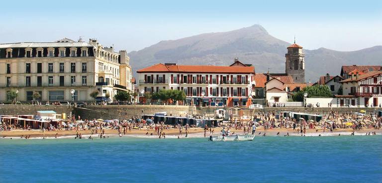 Hotel de la Plage
