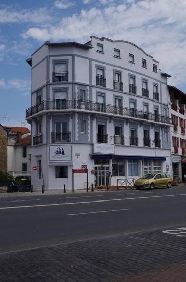 Hotel de Paris 2* Франция, Сен-Жан-де-Люз
