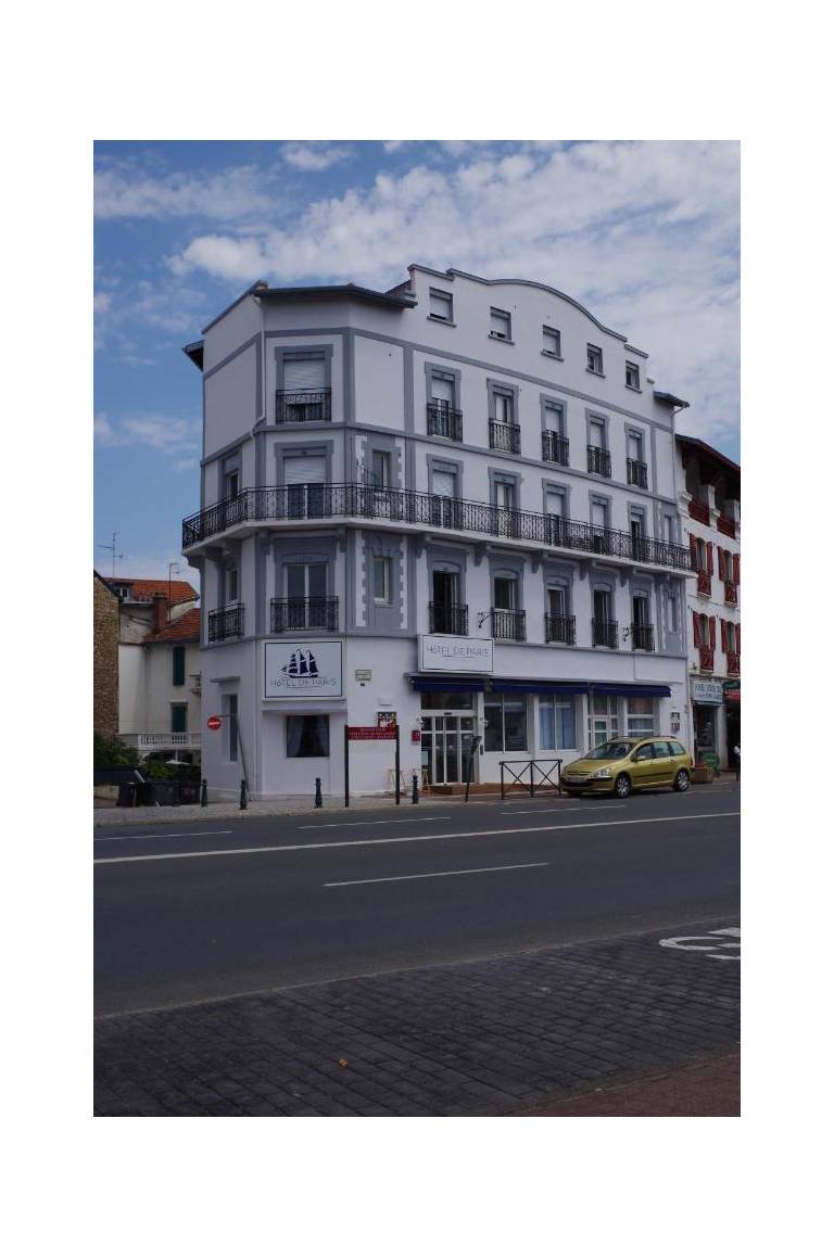 Hotel de Paris