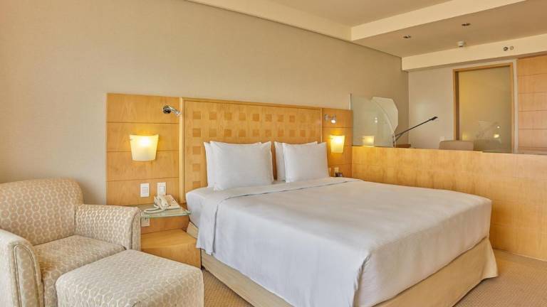 Hilton Sao Paulo Morumbi