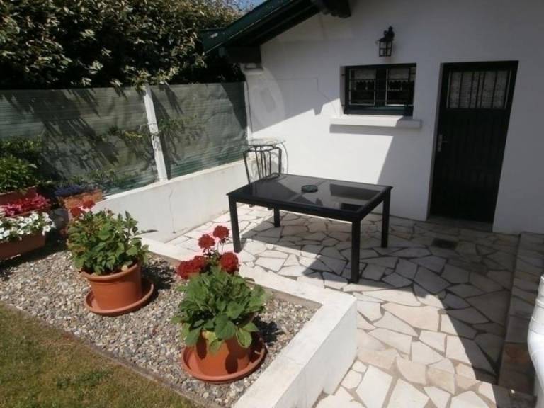 Rental Villa Acotz - Saint-Jean-de-Luz
