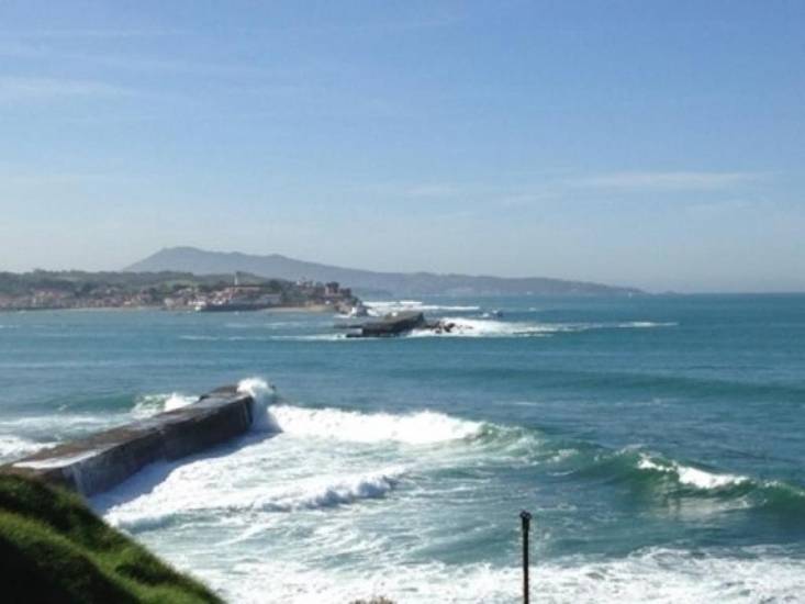 Rental Villa Harguignenia - Saint-Jean-De-Luz Франция, Сен-Жан-де-Люз