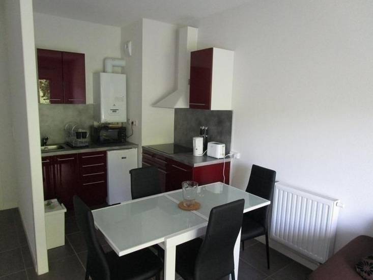 Rental Apartment Mendi Alde - Saint-Jean-De-Luz Франция, Сен-Жан-де-Люз