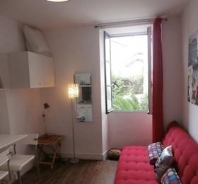 Rental Apartment Garat 2 - Saint-Jean-De-Luz в Сен-Жан-де-Люзе