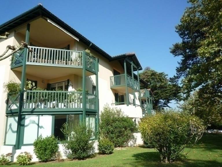 Rental Apartment Moleressenia 4 - Saint-Jean-De-Luz