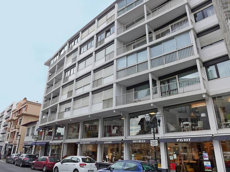 Apartment St Jean de Luz 3790 2* Франция, Сен-Жан-де-Люз
